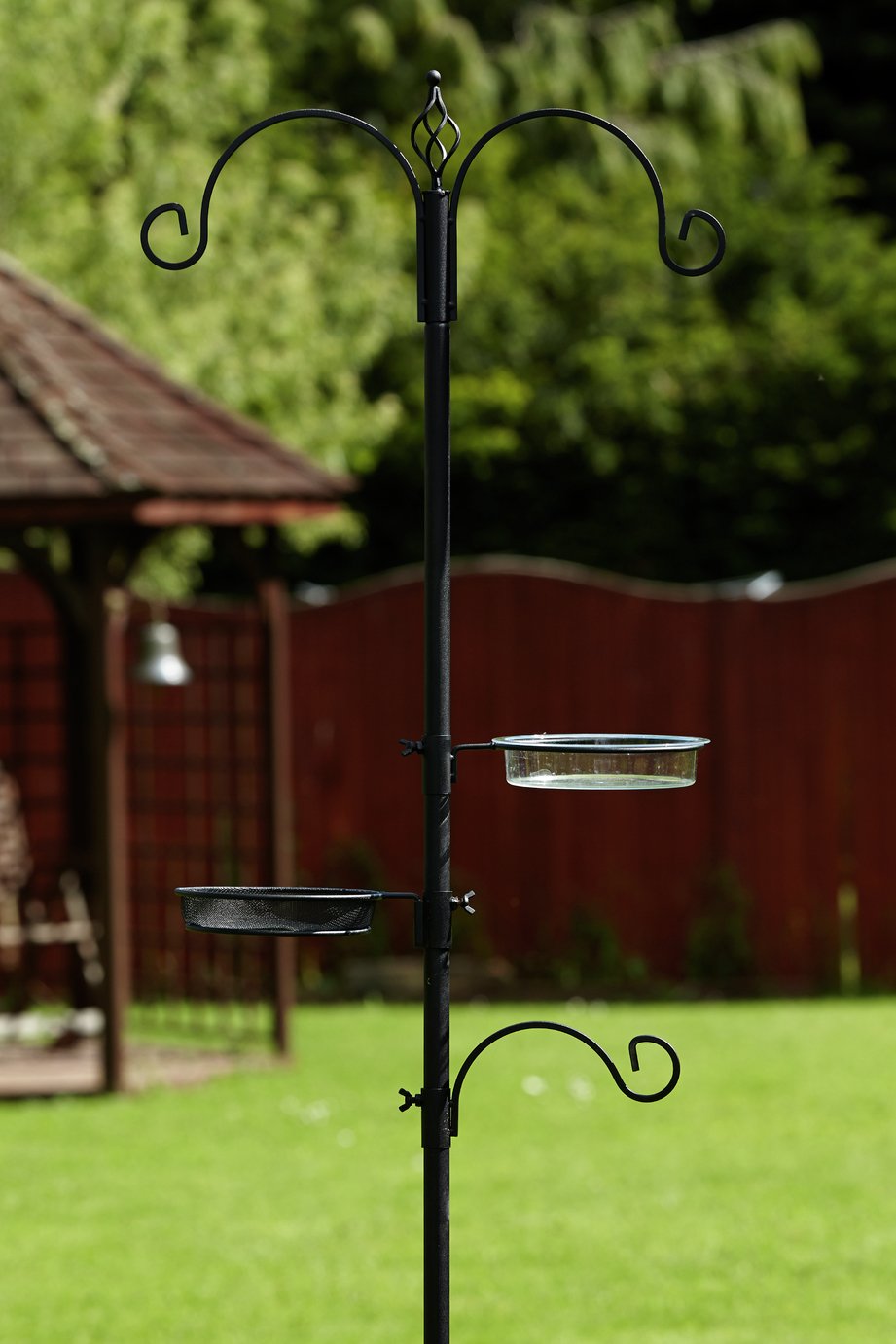 Petface 2 Arm Feeding Station with Feeders at Argos Reviews