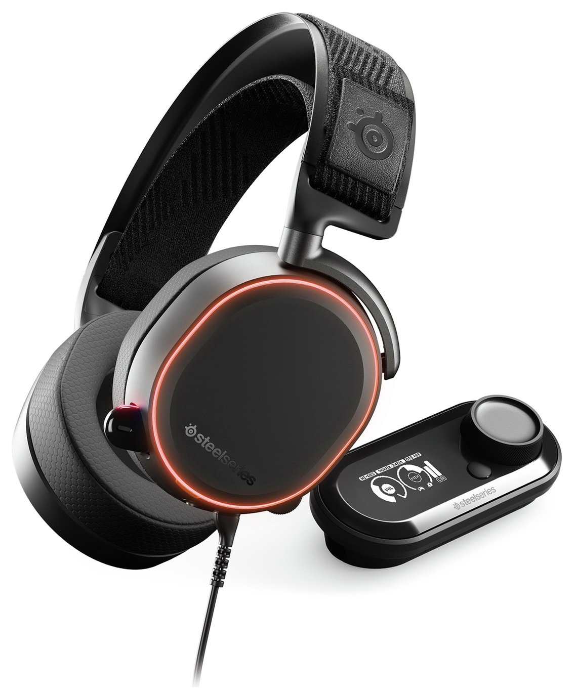 SteelSeries Arctis Pro Gamedac PS4, PC Headset Review