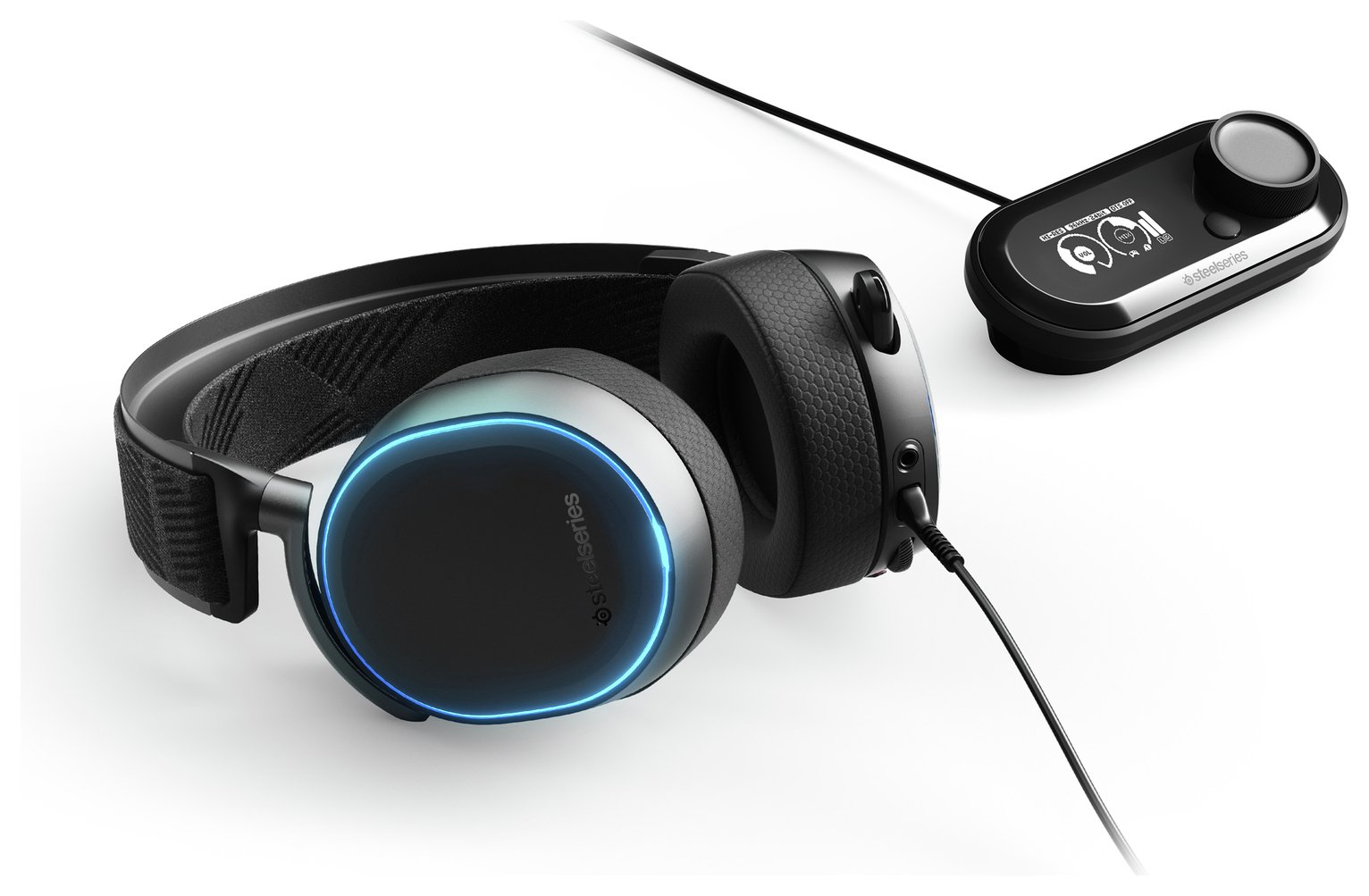 SteelSeries Arctis Pro Gamedac PS4, PC Headset Review