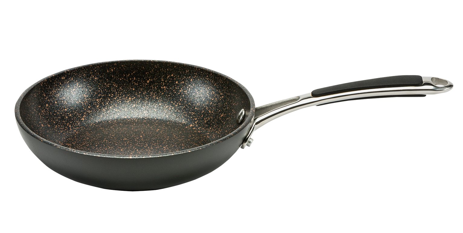 Sainsbury's Home 20cm Aluminium Moonscape Frying Pan Reviews