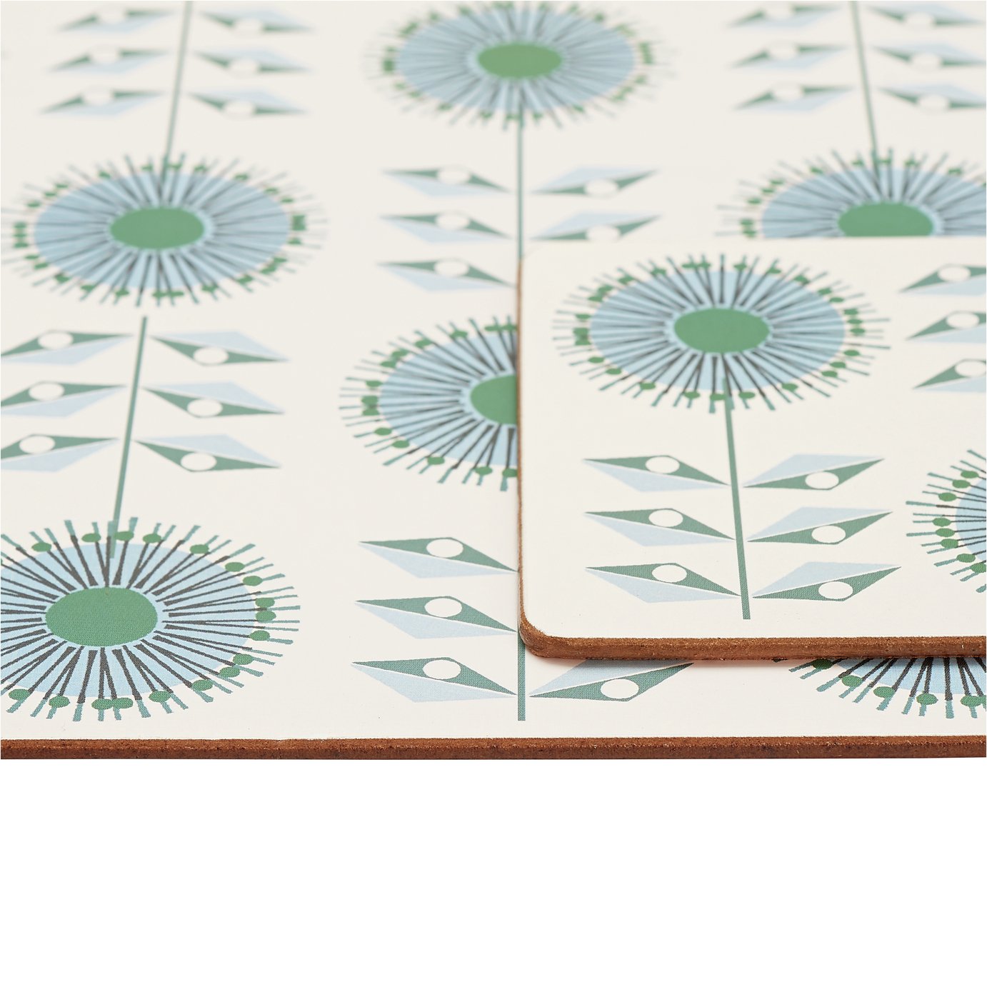 Sainsbury's Home Newstalgia Placemat and Coaster Set Reviews