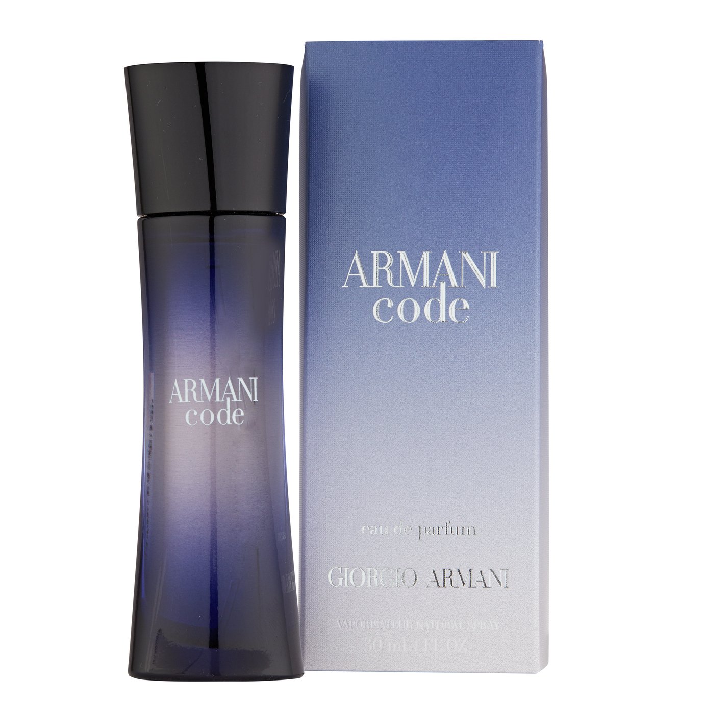 armani code argos