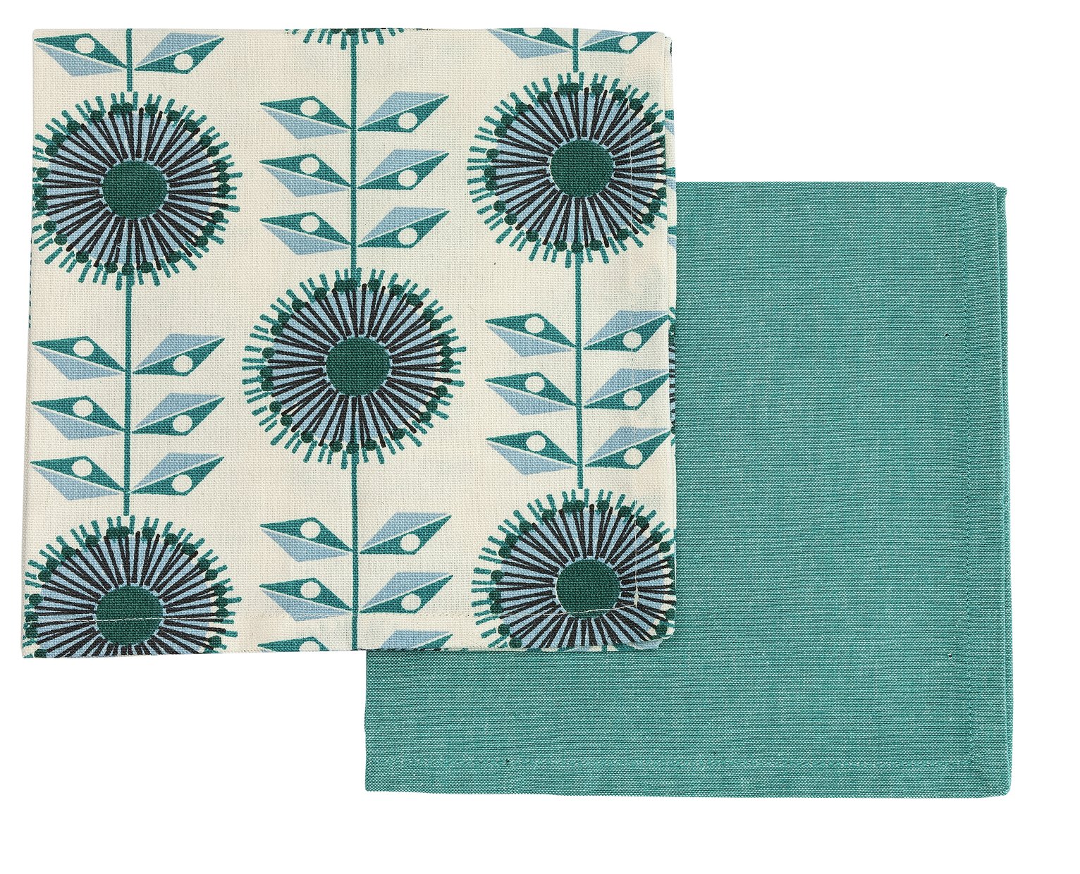 Sainsbury's Home Newstalgia Set of 4 Napkins review