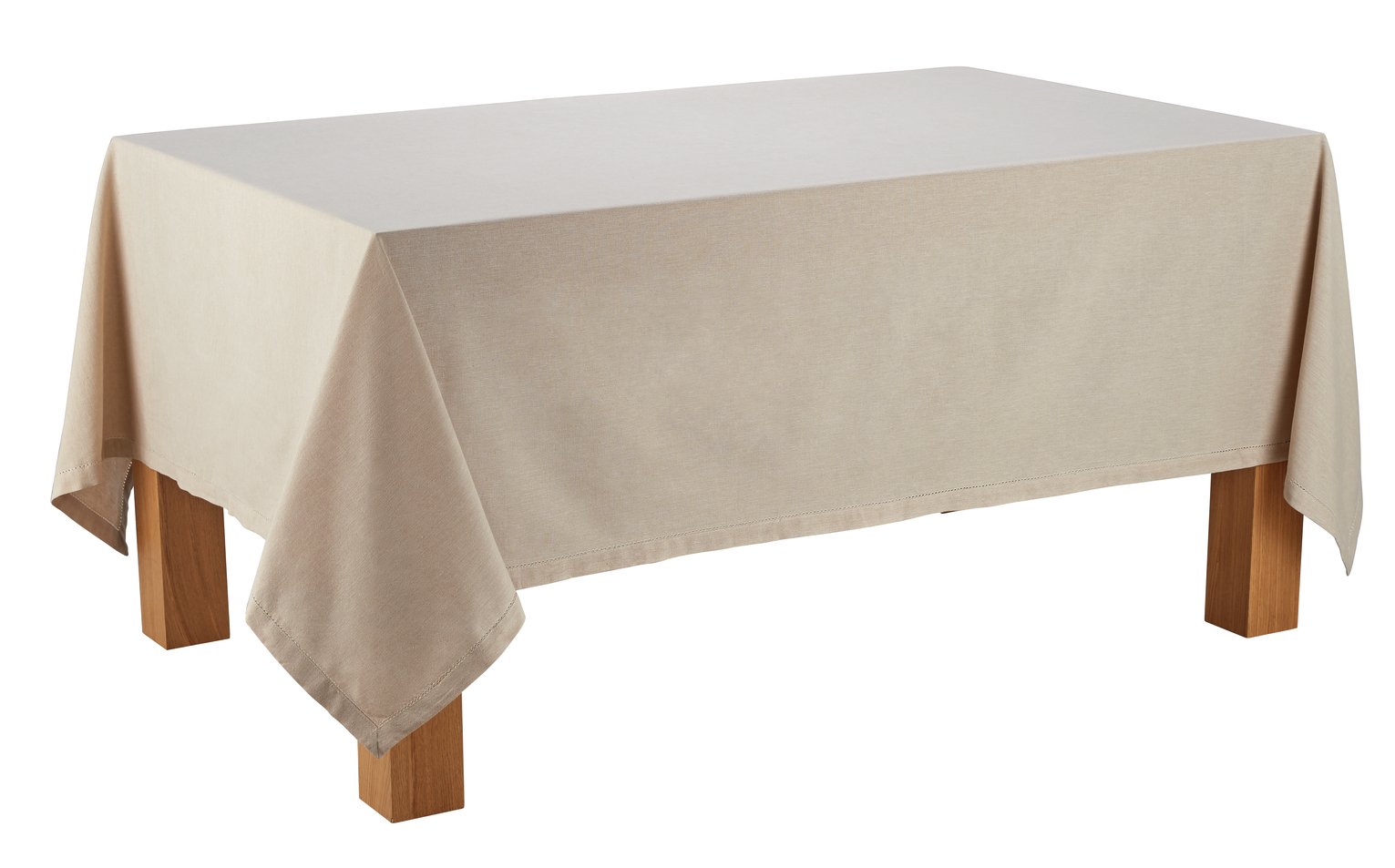 Sainsbury's Home Linen Tablecloth review