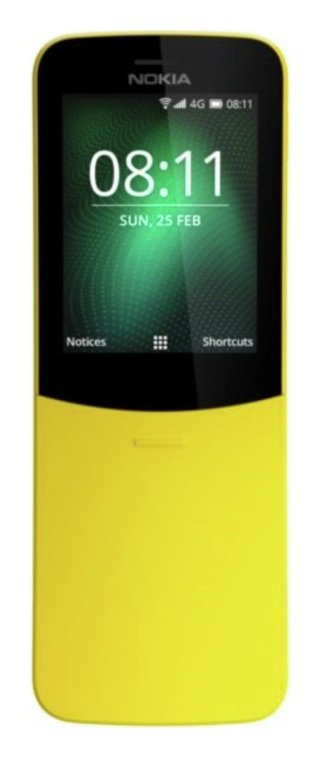 SIM Free Nokia 8110 Mobile Phone review