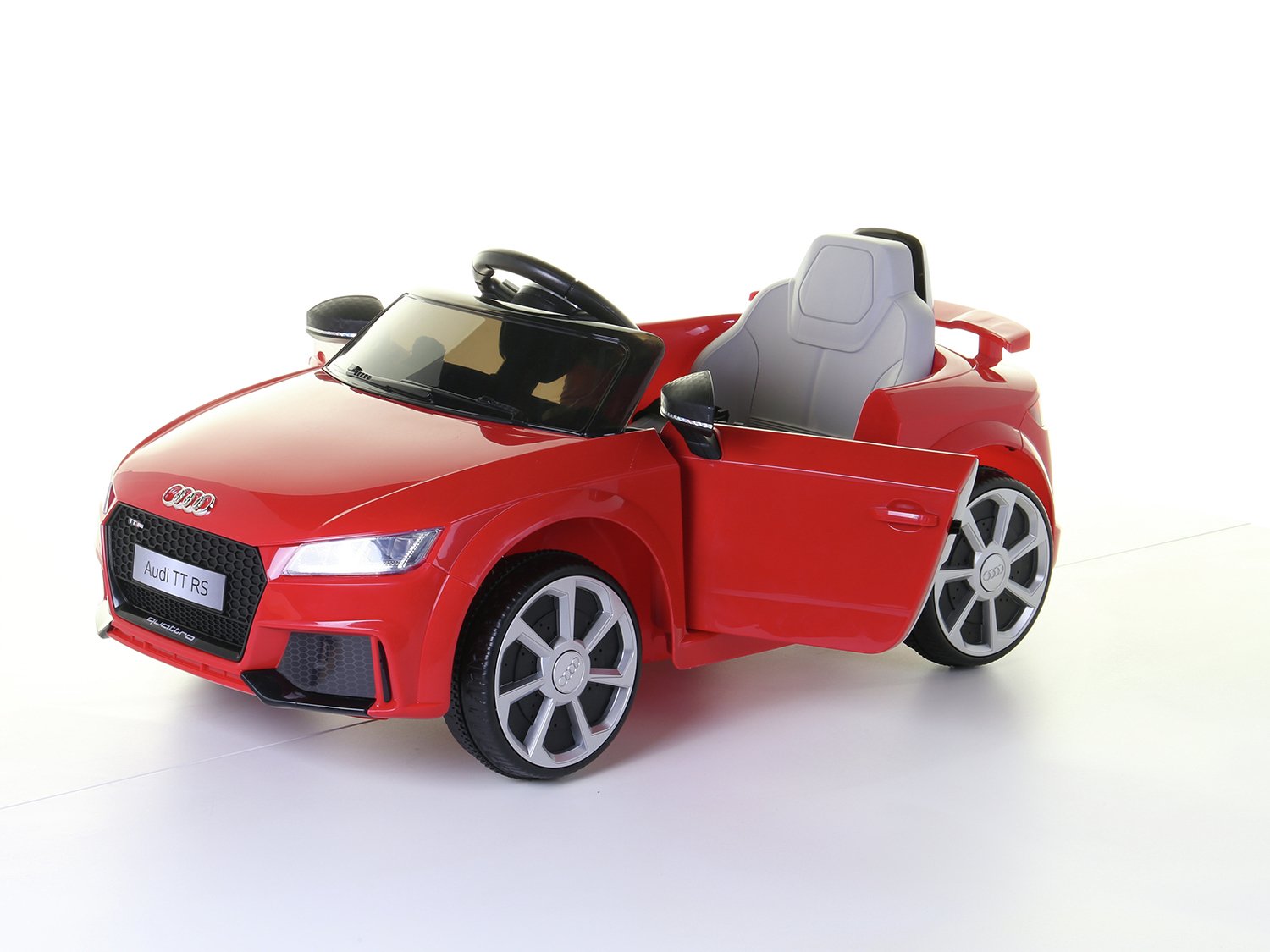 Audi TT RS 6V Battery Powered Ride On 