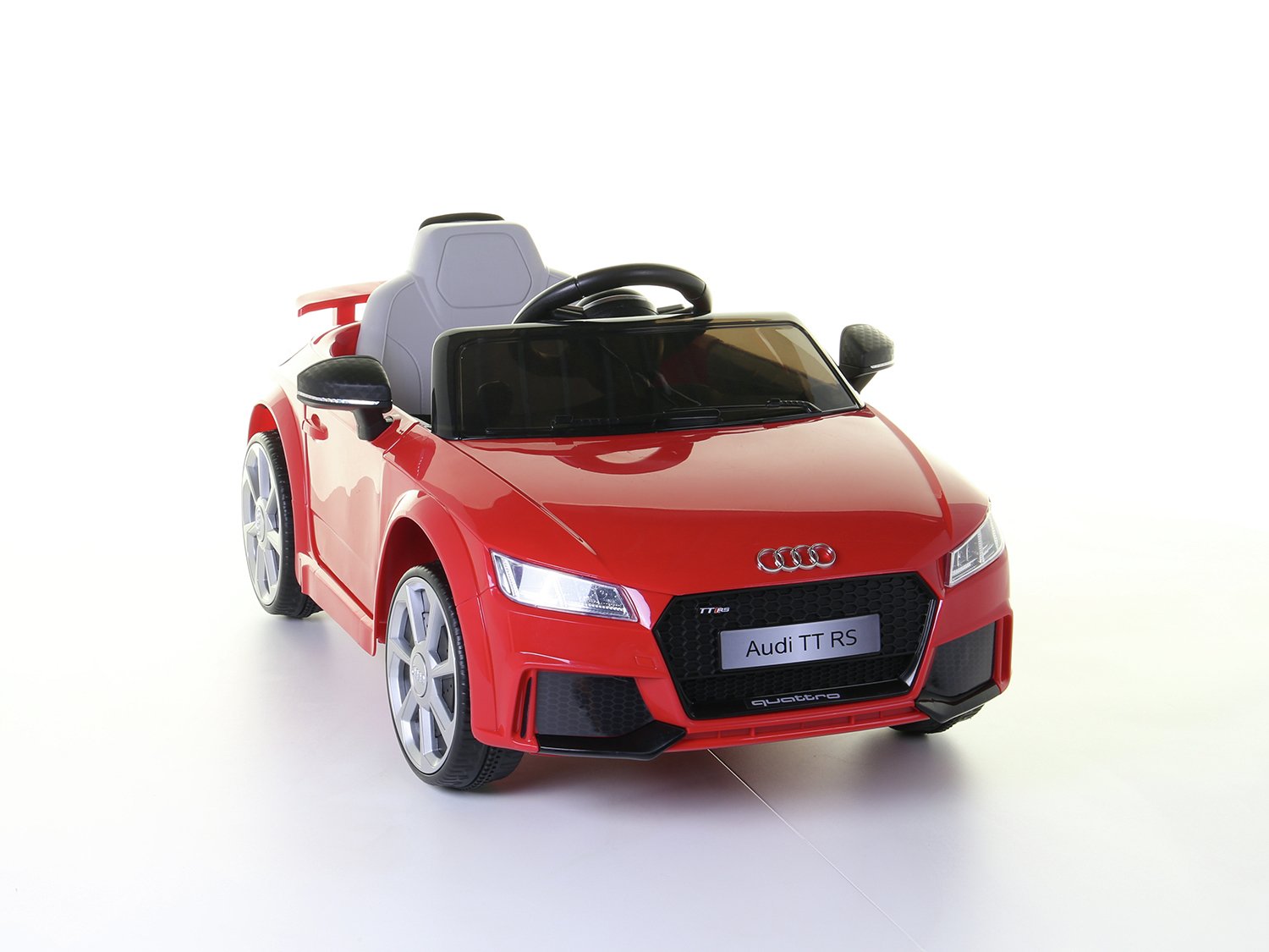 audi tt rs roadster toy car