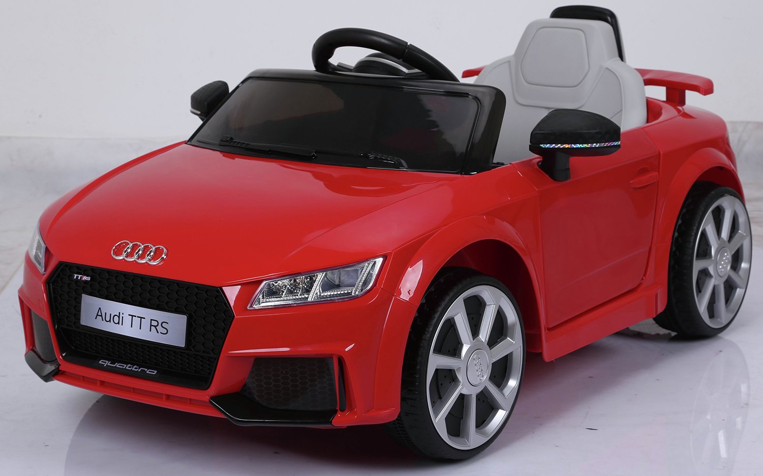 audi tt rs electric ride on