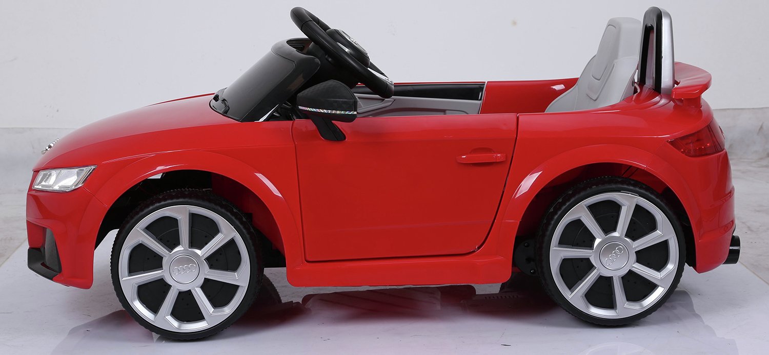 Audi TT RS 6V Battery Powered Ride On Review