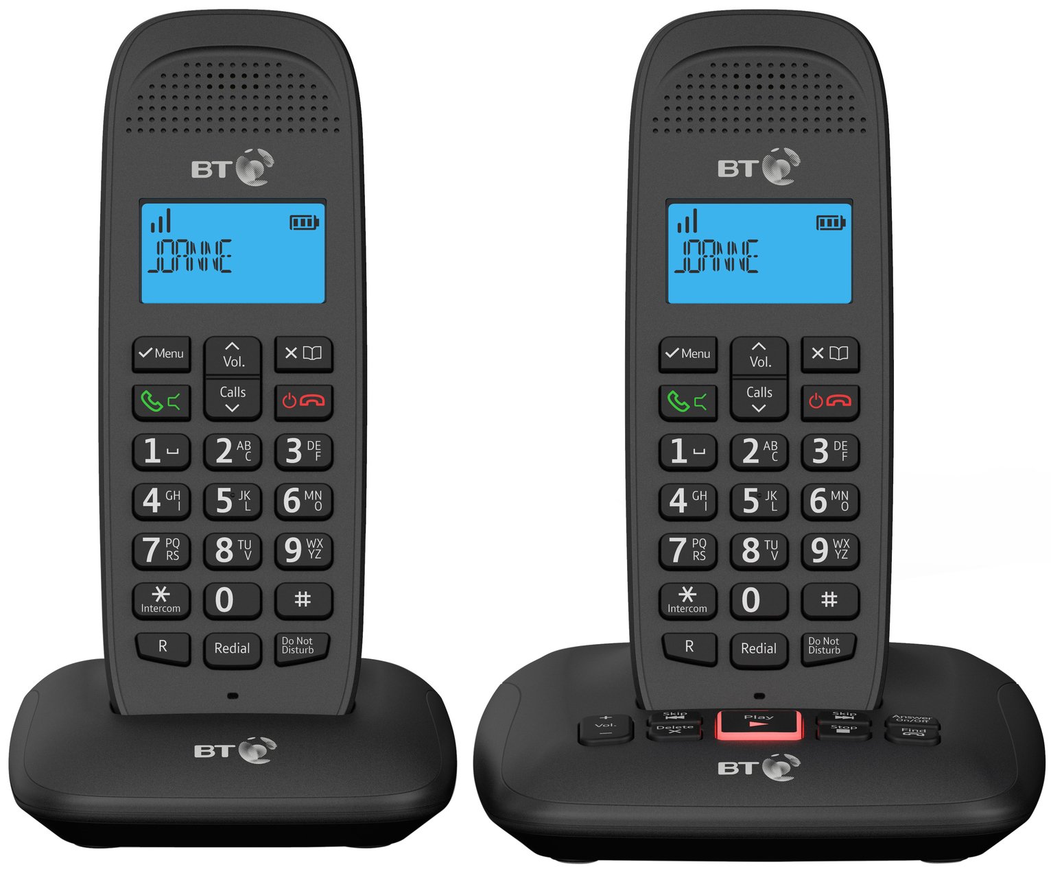 BT 3660 Cordless Telephone with Answer Machine Review