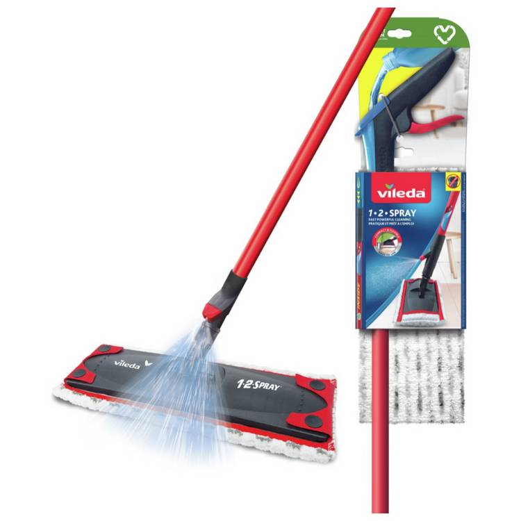 Vileda 1-2 Spray Mop 0