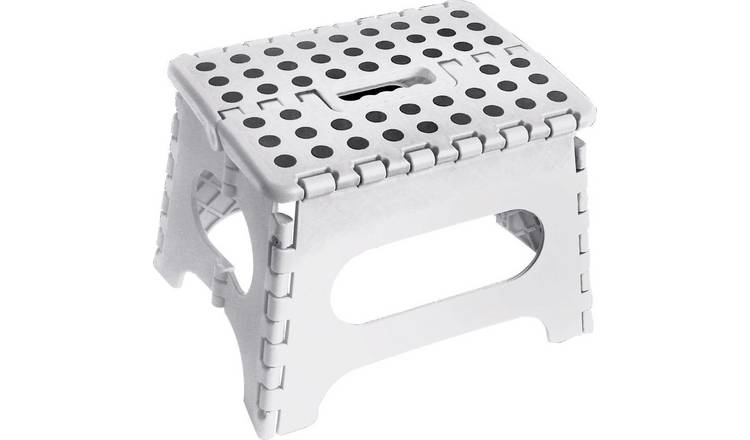 Fold Up Step Stool Argos