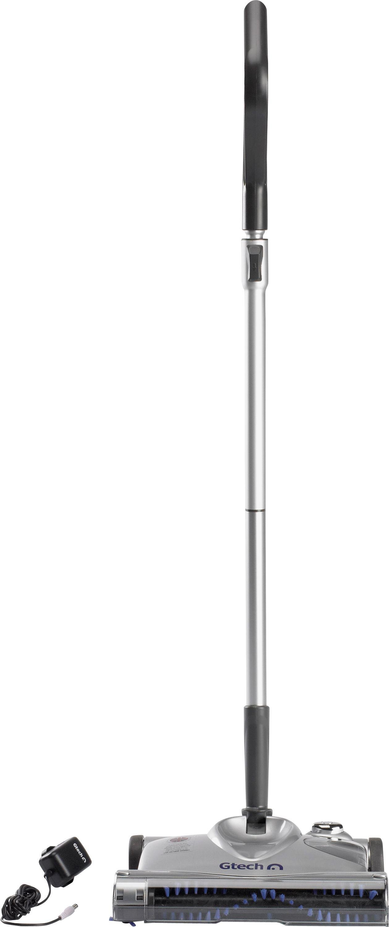 Gtech SW02 Cordless Power Floor Sweeper Reviews