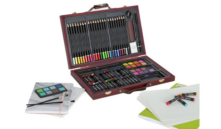 Buy YXSH 82 Piece Art Set, Art sets and accessories