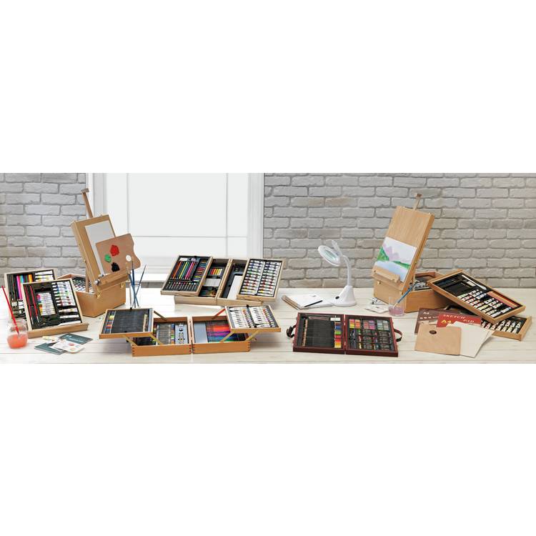 YXSH 82 Piece Art Set 0