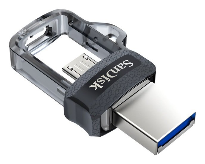 SanDisk Ultra Dual USB 3.0 Flash Drive Review
