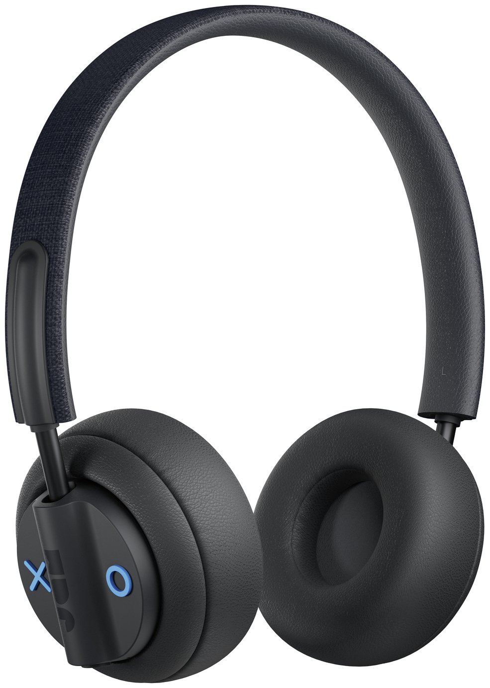 Jam Out There On-Ear ANC Wireless Headphones - Black