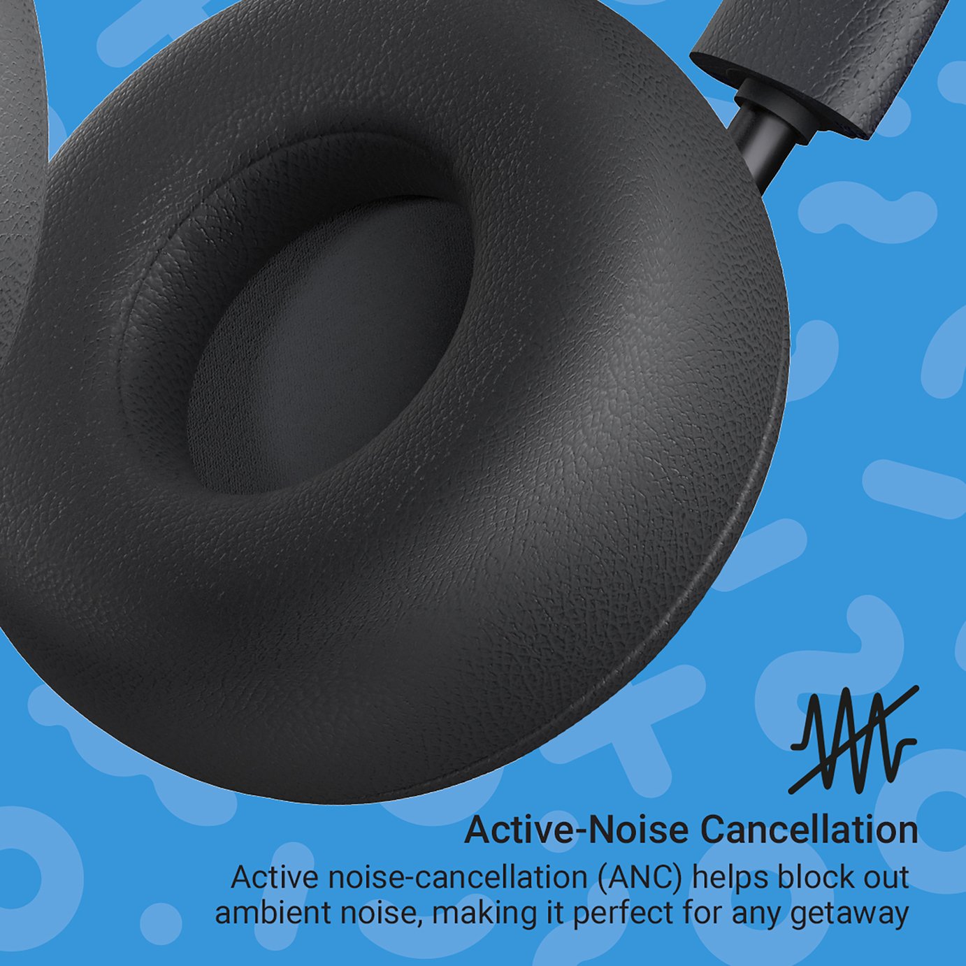 Jam Out There OnEar ANC Wireless Headphones Reviews