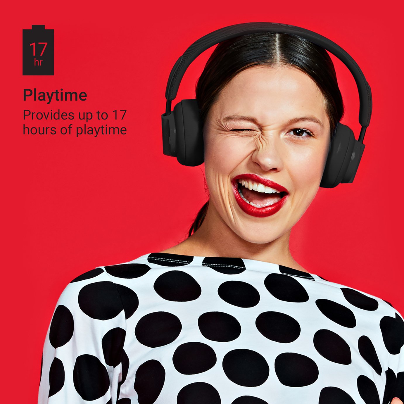 Jam Out There OnEar ANC Wireless Headphones Reviews