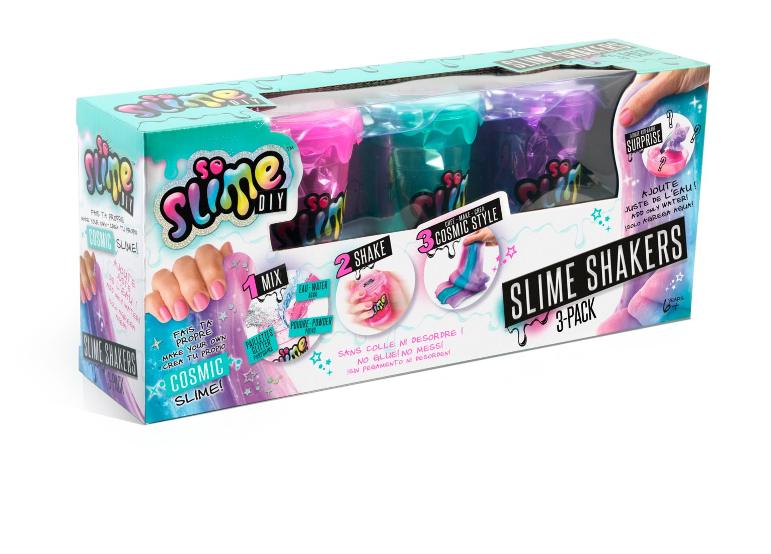 So Slime Shaker Review