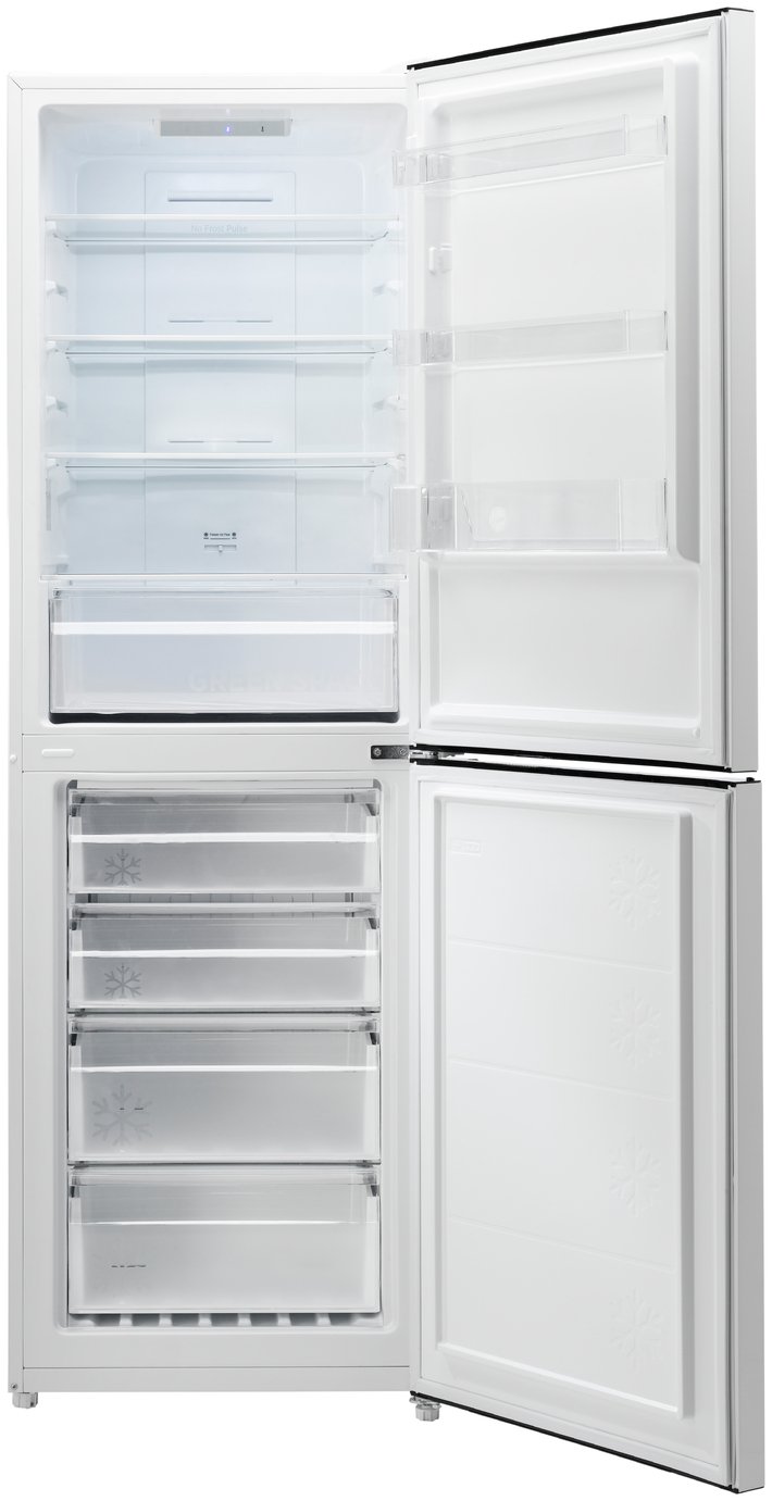 Hoover HMNB6182X5K No Frost Fridge Freezer Review