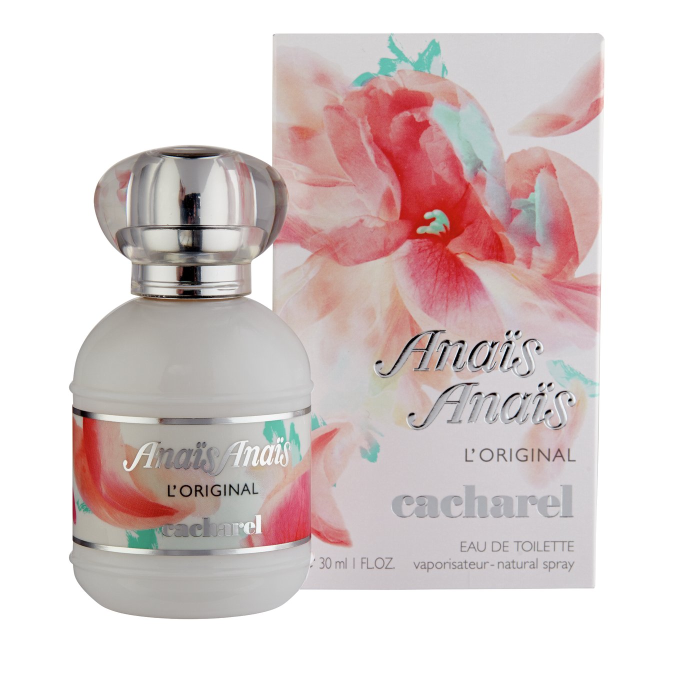 Cacharel Anais Anais Eau de Toilette Review