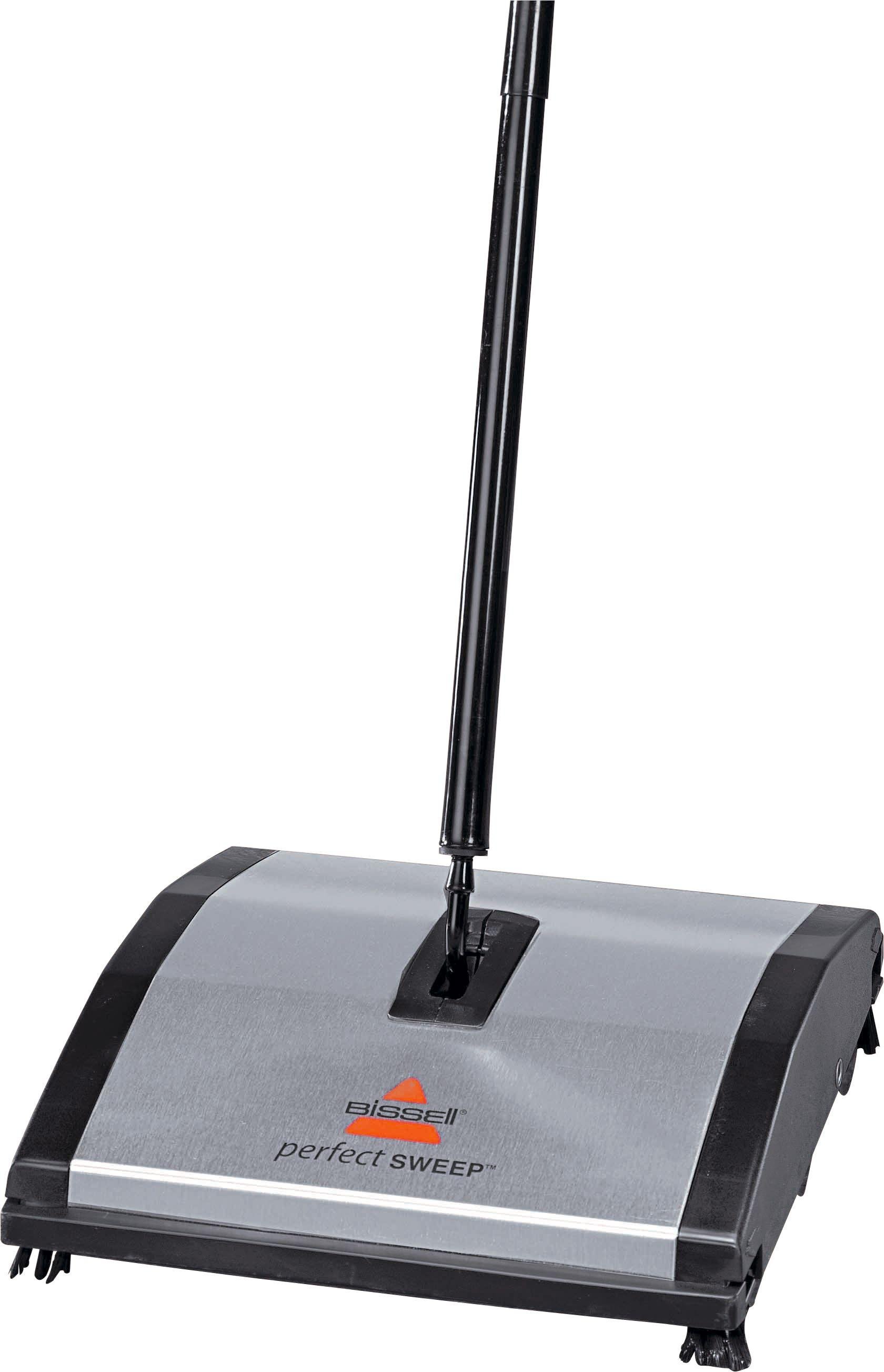 Bissell 29H8E Perfect Sweep Floor Sweeper Review