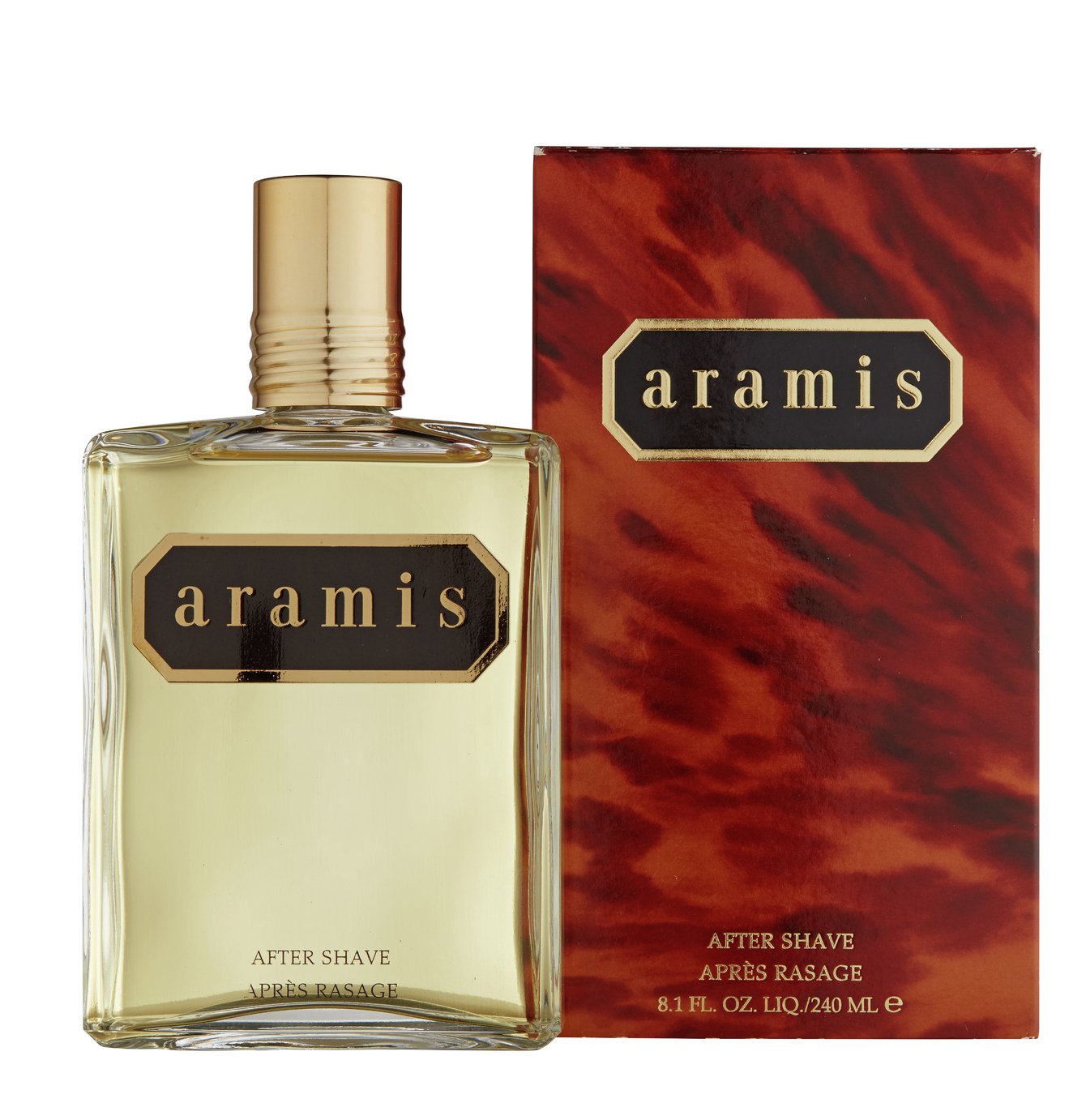 Aramis Classic Aftershave for Men