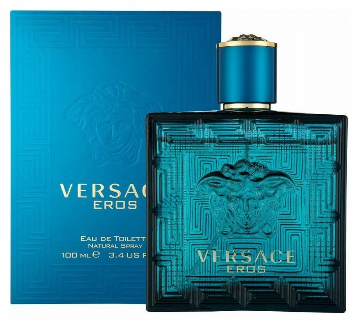 eros 100ml versace