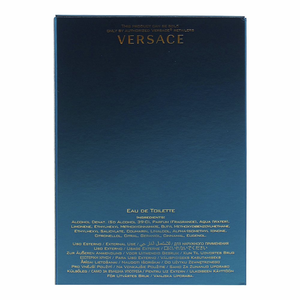 Buy Versace Eros Eau de Toilette - 100ml | Aftershave | Argos