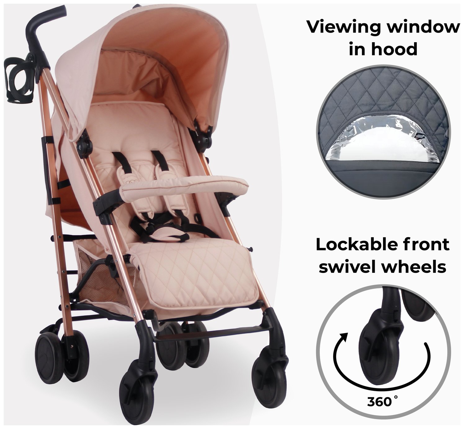 billie faiers buggy range