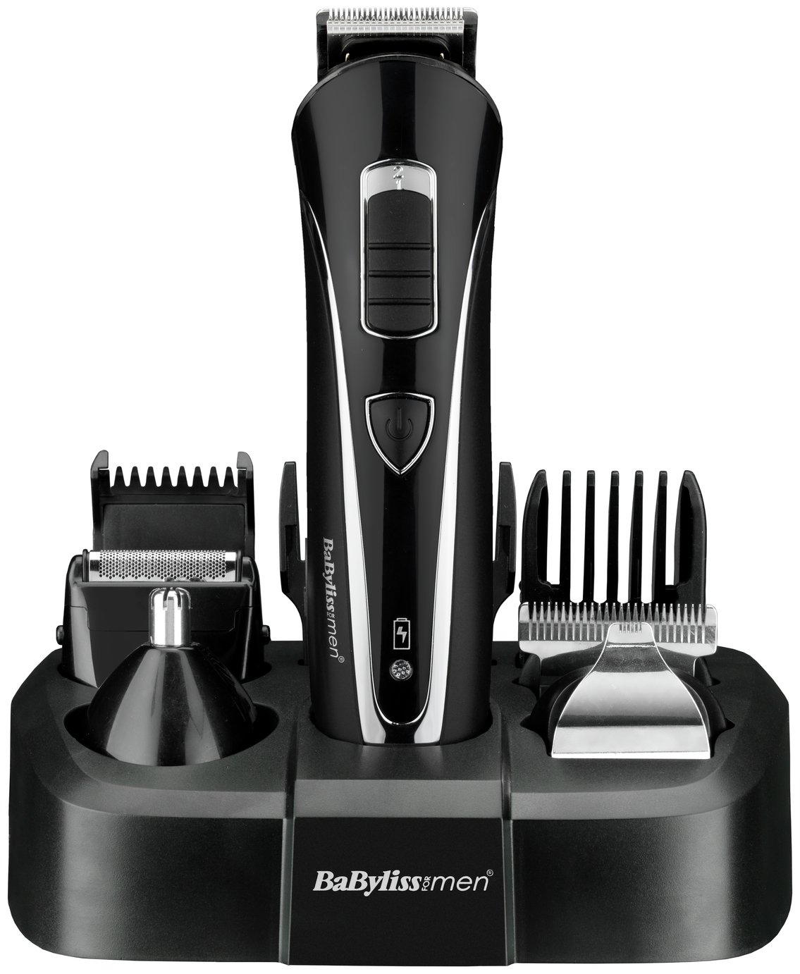 babyliss carbon steel multi groomer