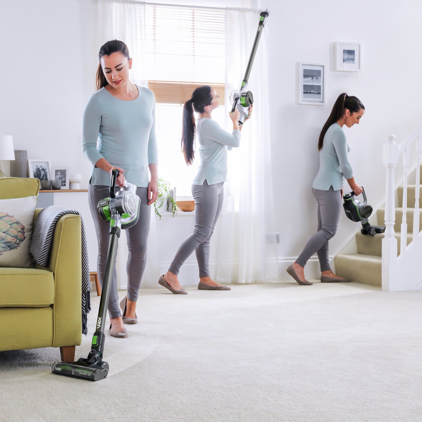 Vax TBT3V1H1 Blade Ultra Pet Cordless Stick Vacuum Cleaner Review