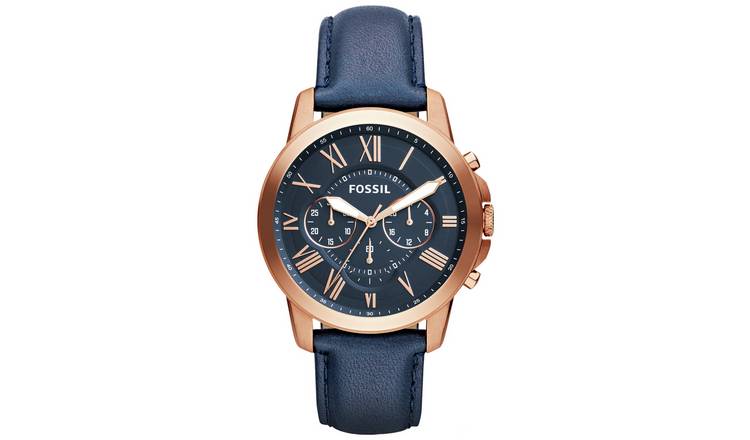 argos fossil gen 4
