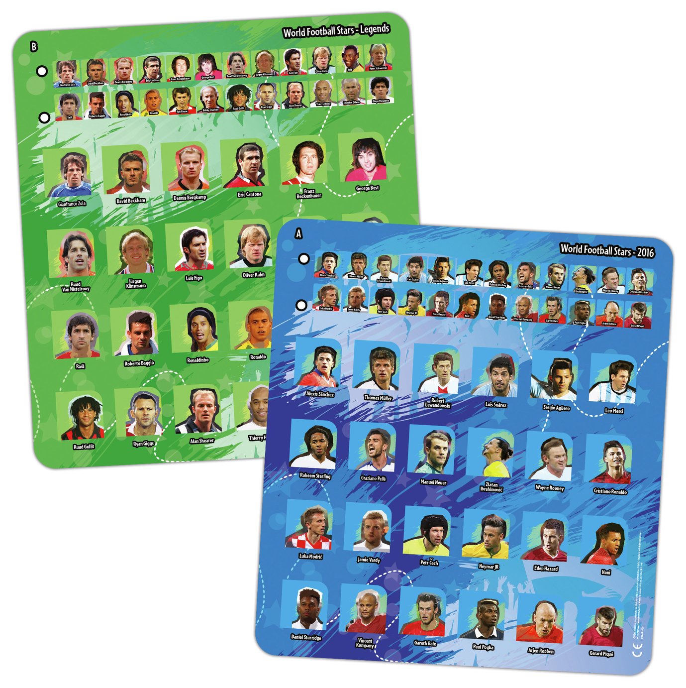 World Football Stars Guess Who Reviews
