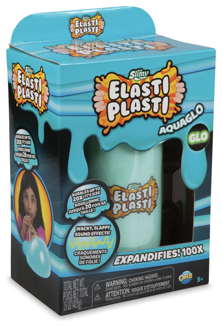 Elasti Plasti Slime Assortment Review