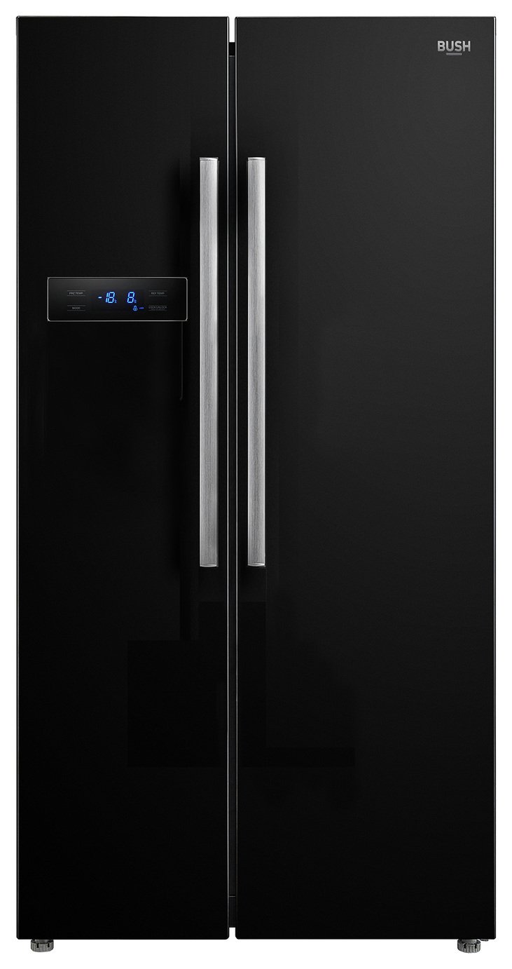 Bush MSBSNFB American Fridge Freezer Reviews