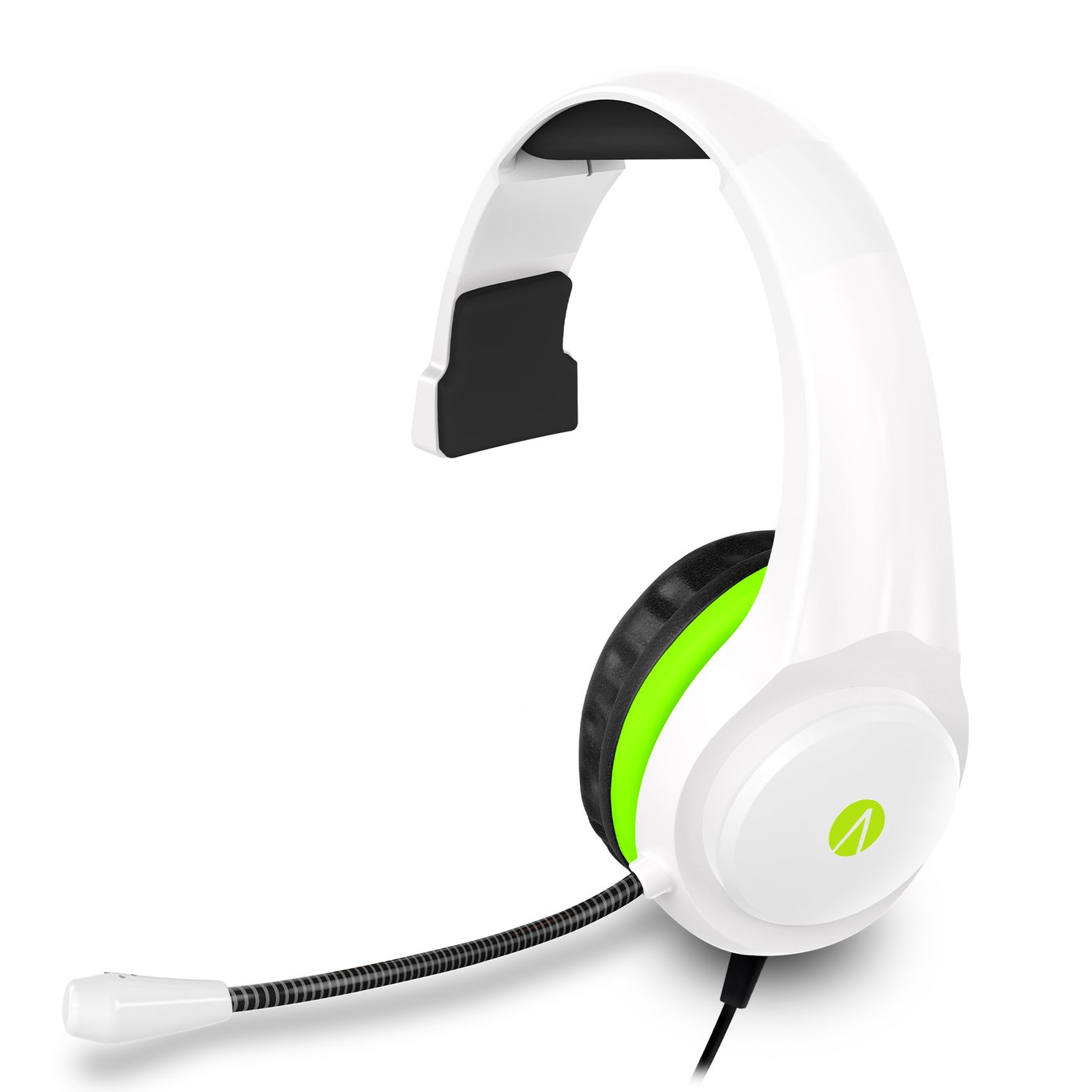 Stealth SX-02 Mono Xbox One Headset - White