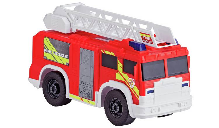Tonka Mighty Force Lights And Sounds Fire Truck | ubicaciondepersonas ...