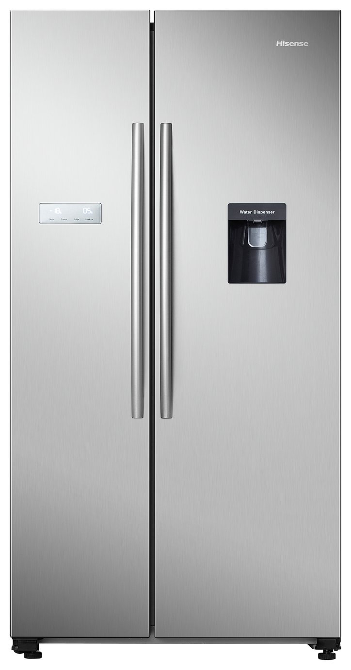 Hisense RS741N4WC11 Fridge Freezer Review