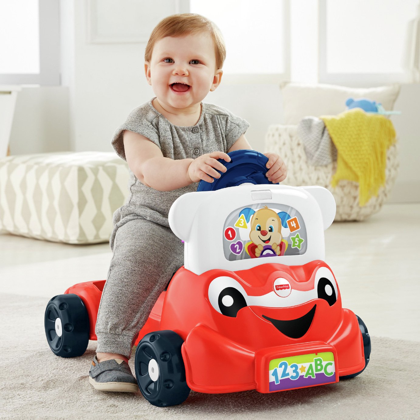 argos fisher price laugh and learn