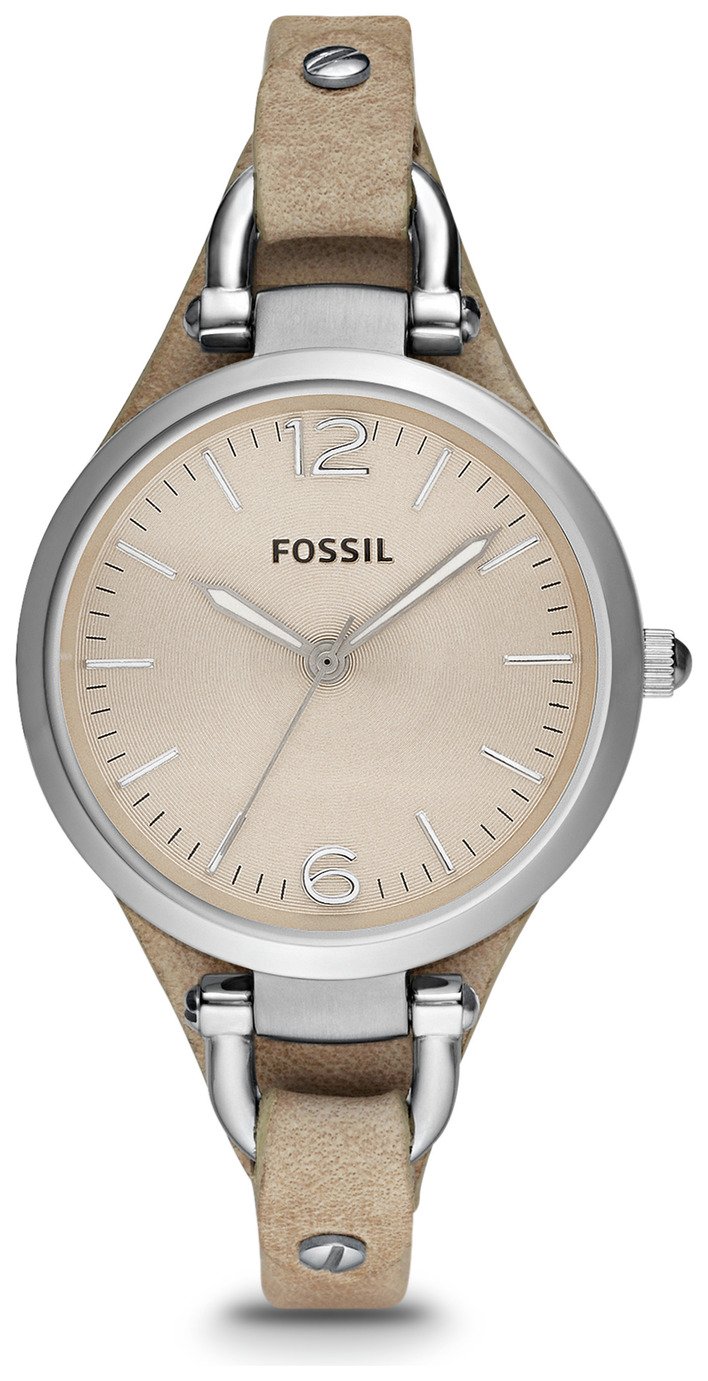 Argos best sale fossil watch