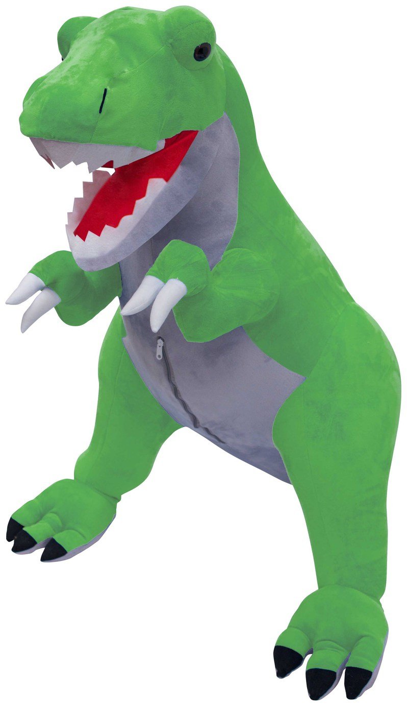 Inflate-A-Mals 5ft T-Rex review