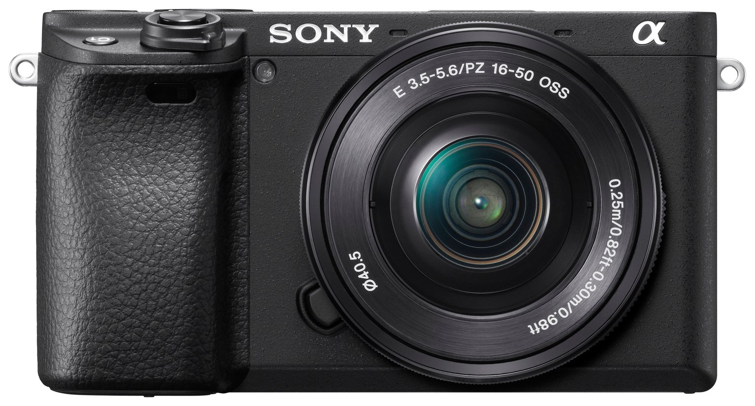 Sony 6400 E Mount Camera with SEP1650 Lens