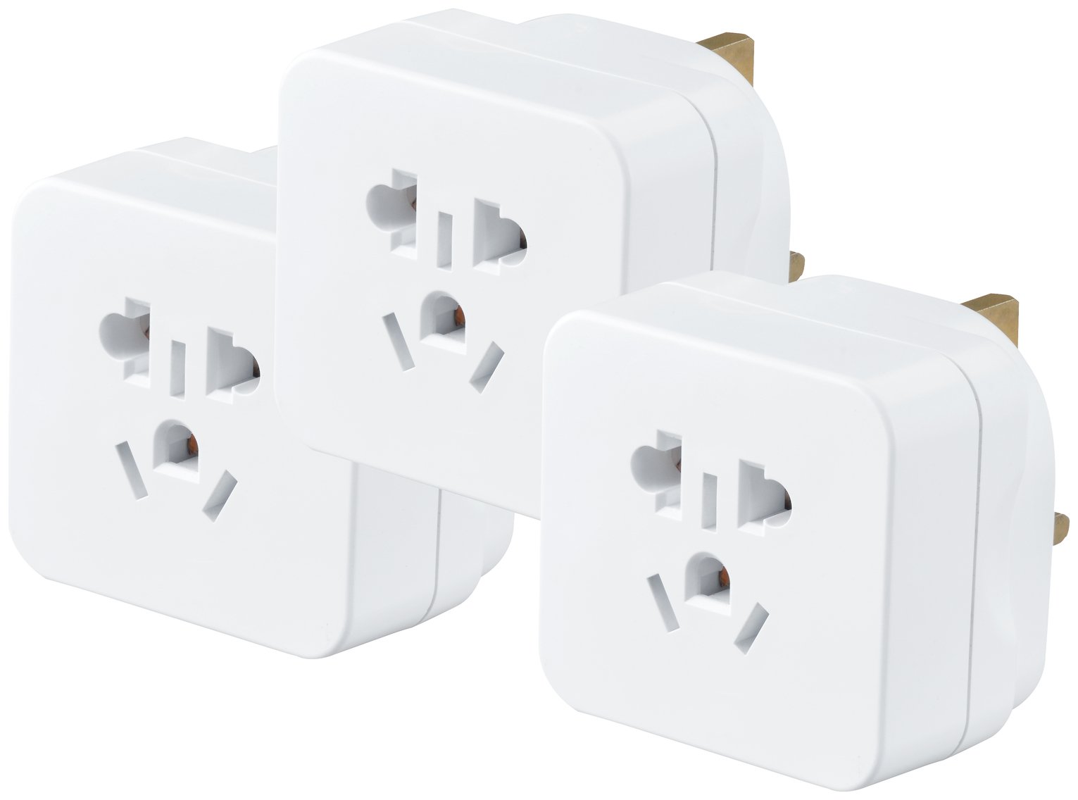 Masterplug Visitor to UK Travel Adaptor Review