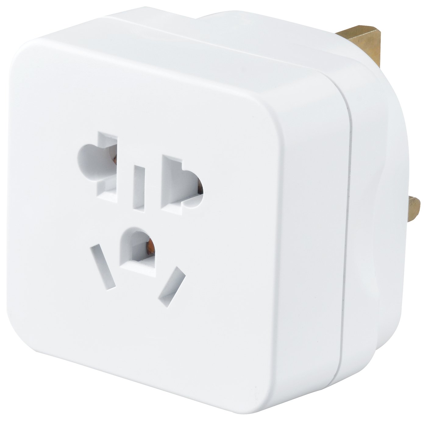 Masterplug Visitor to UK Travel Adaptor Review