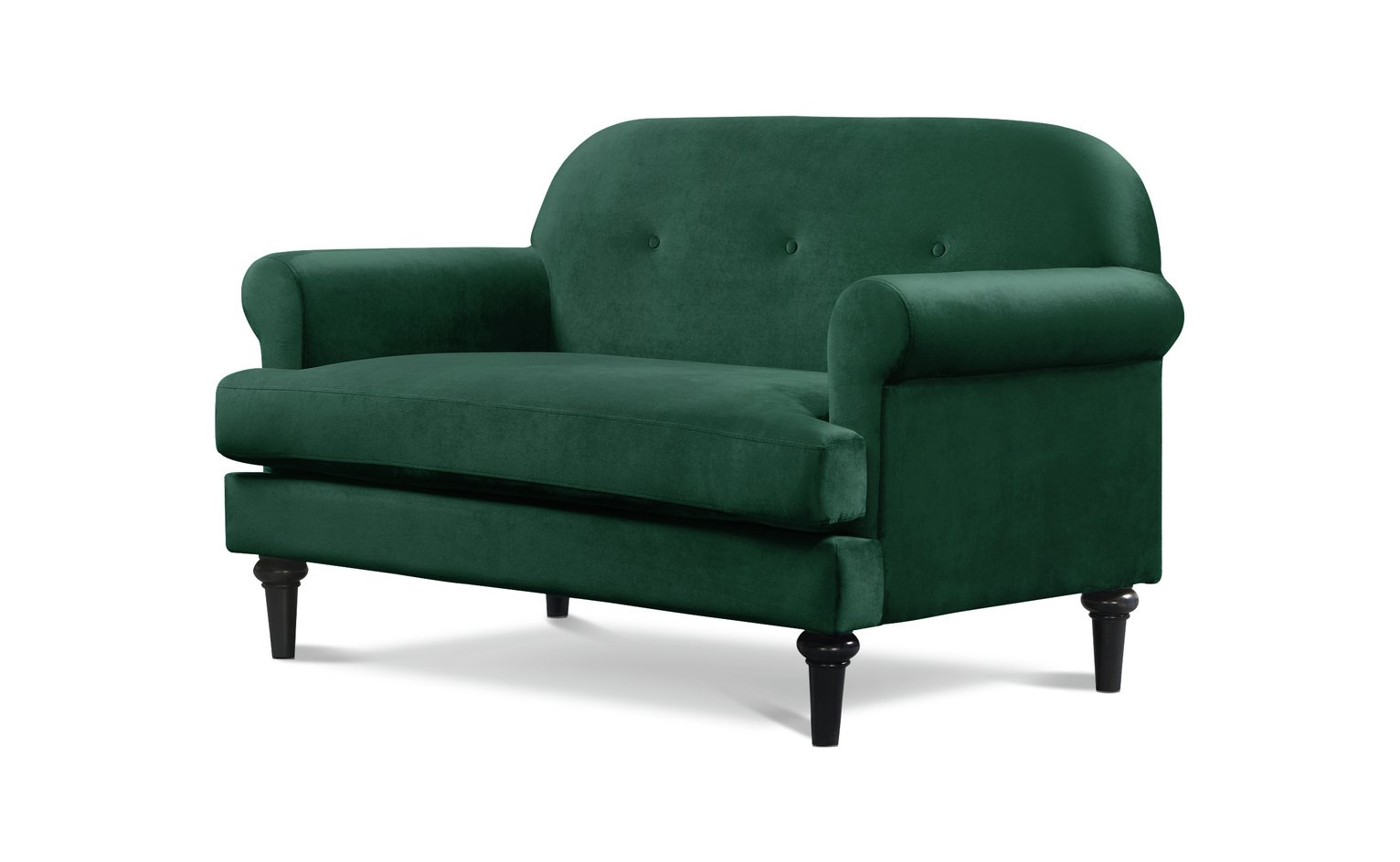 Argos Home Whitney 2 Seater Velvet Sofa Review