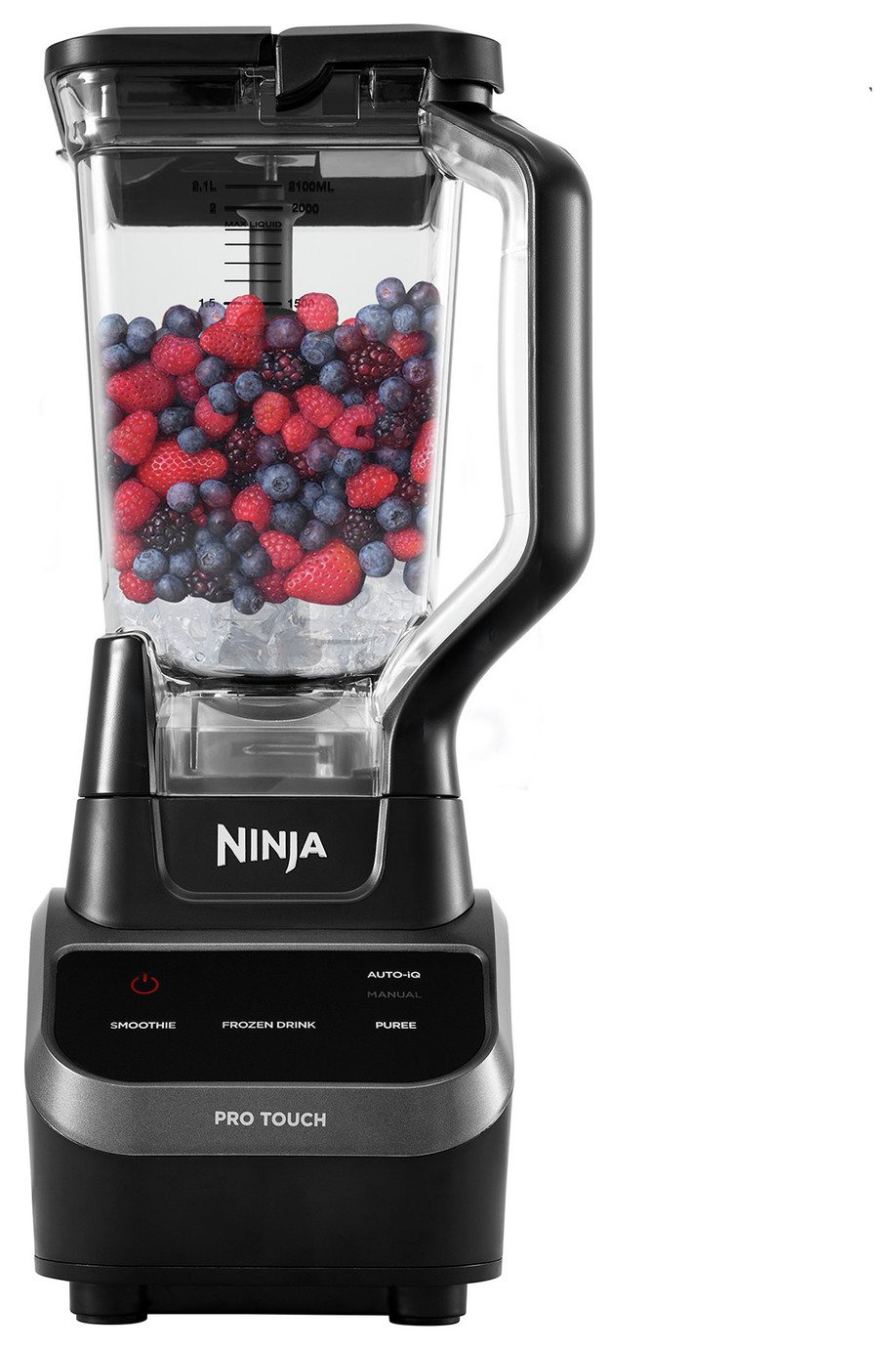 Ninja MultiServe Touchscreen Blender CT610UK Reviews
