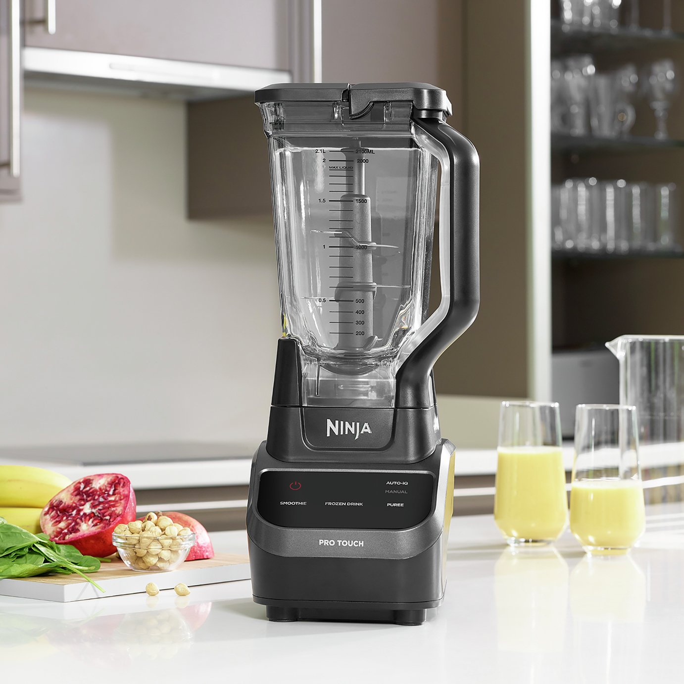 Ninja MultiServe Touchscreen Blender CT610UK Reviews