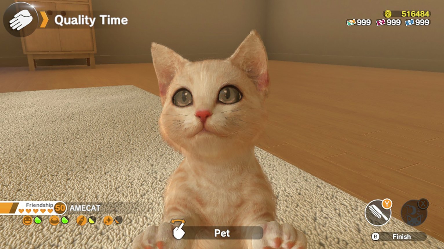 Little Friends: Dogs and Cats Nintendo Switch Game Review